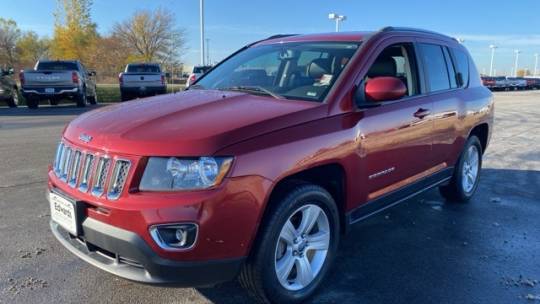 2017 Jeep Compass