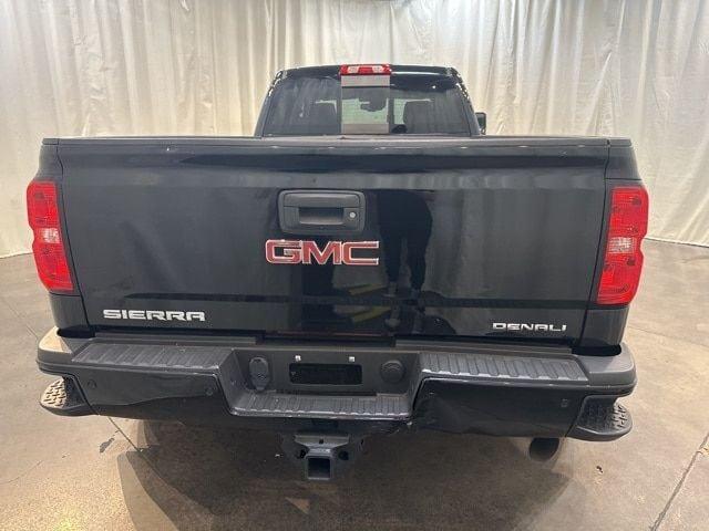 2018 gmc sierra 3500hd denali in clarksville, tennessee