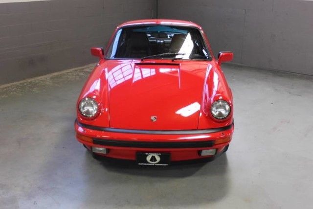 beautiful 1984 porsche 911 carrera coupe, only 26,152 miles, just serviced!!!