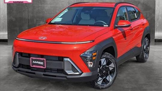 2025 Hyundai Kona