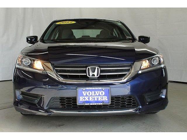 2013 honda accord lx for sale in brentwood, new hampshire