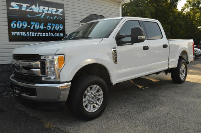 2017 ford f-250 xlt