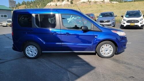 2016 ford transit connect wagon xlt