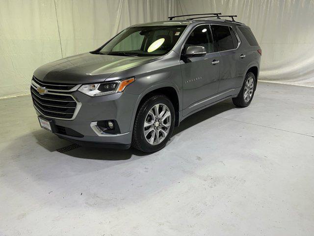 2018 chevrolet traverse premier