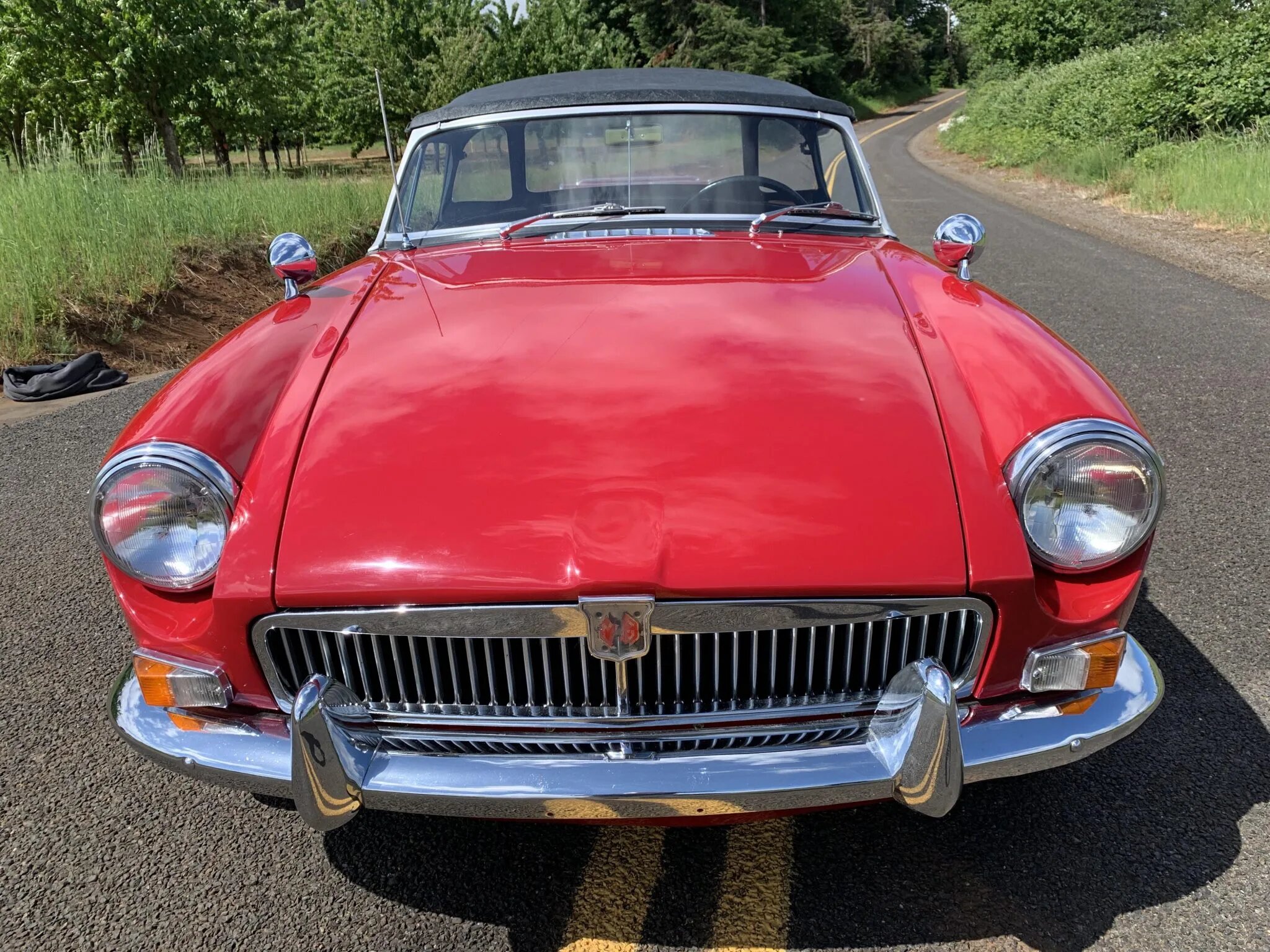 mg mgb
