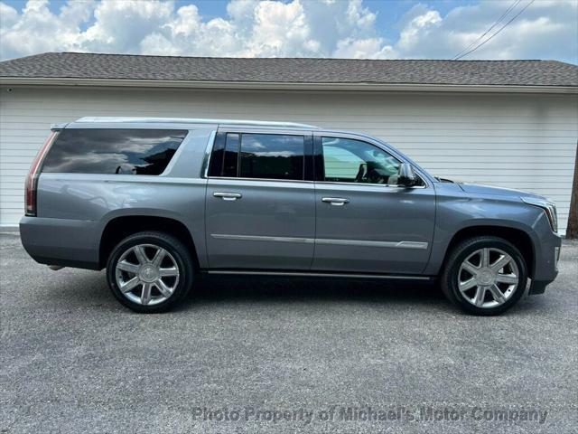 2018 cadillac escalade esv base