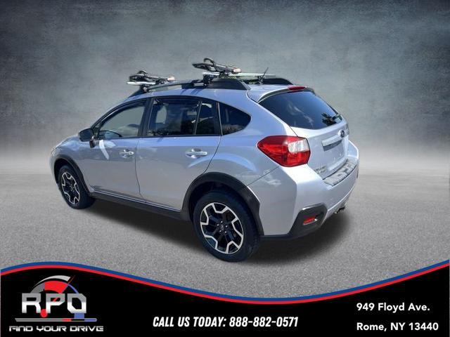 2016 subaru crosstrek 2.0i premium