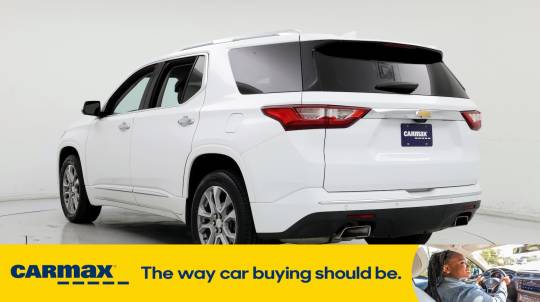 2018 Chevrolet Traverse