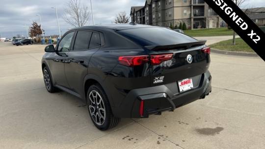 2025 BMW X2