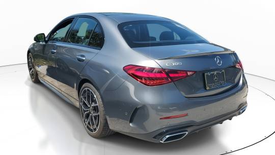2024 Mercedes-Benz C-Class