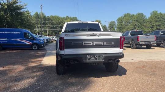 2024 Ford F-150 raptor