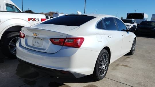 2017 Chevrolet Malibu