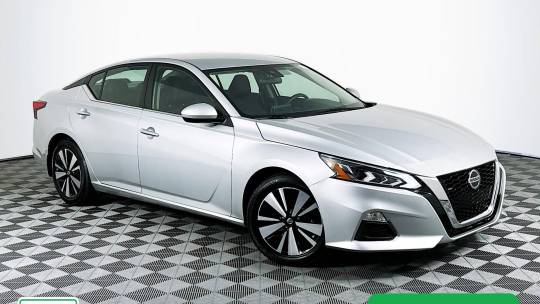 2022 Nissan Altima