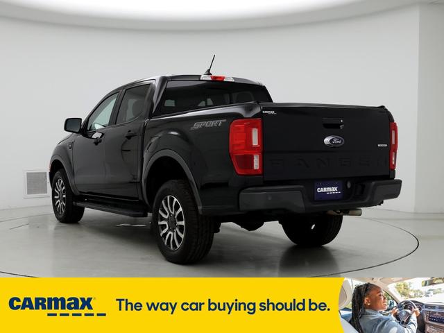 2019 ford ranger xlt