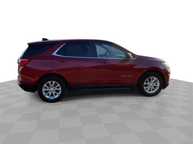 2021 chevrolet equinox 1lt