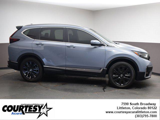 2022 honda cr-v hybrid touring