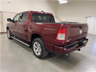 2020 RAM 1500 lone star