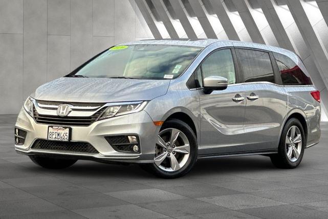2020 honda odyssey ex-l