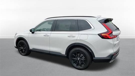2025 Honda CR-V