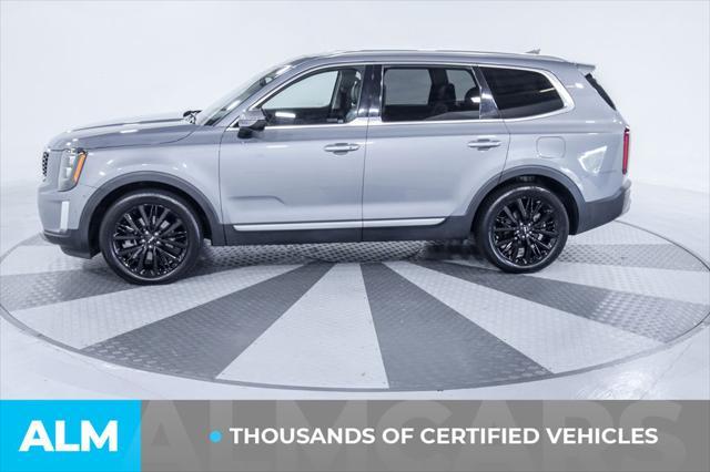 2022 kia telluride sx