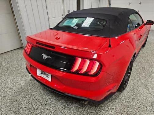 2021 ford mustang ecoboost in dakota dunes, south dakota
