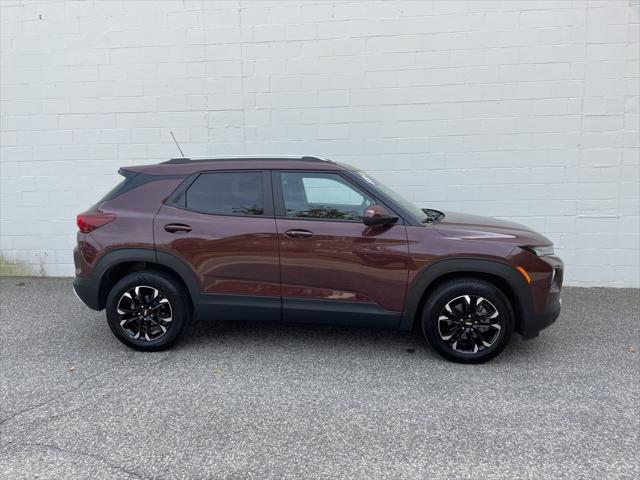 2023 chevrolet trailblazer fwd lt