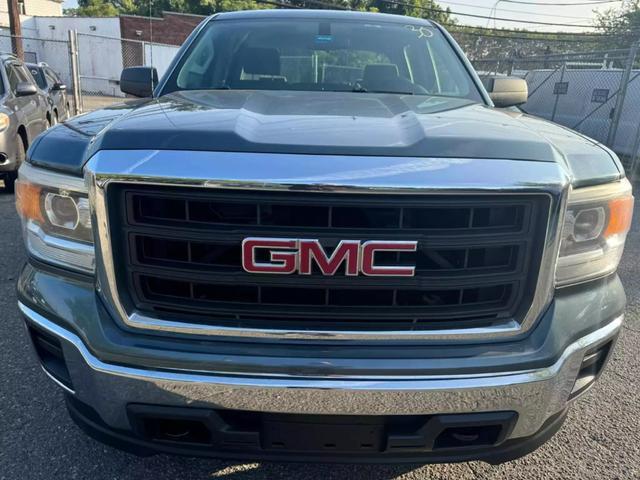 2014 gmc sierra 1500 base