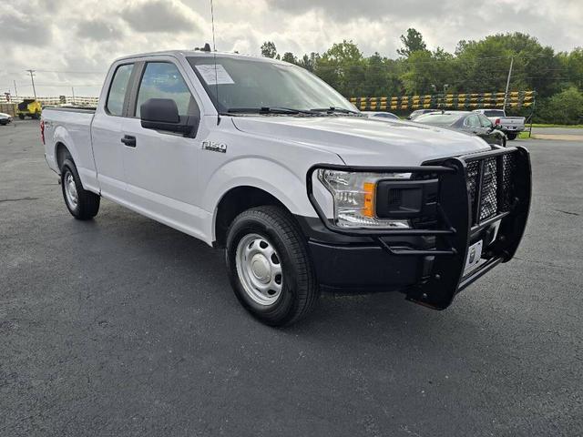 2020 ford f-150 xl