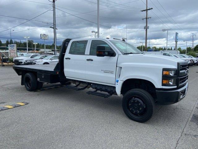 2022 chevrolet silverado 1500 work
