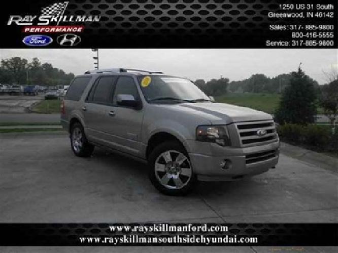 2008 ford expedition in greenwood, in
