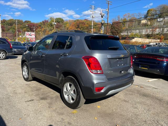 2019 chevrolet trax lt