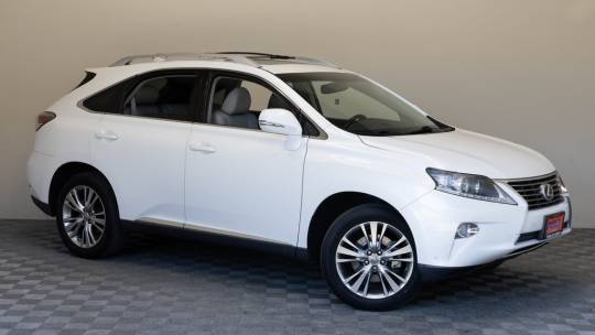 2014 Lexus RX