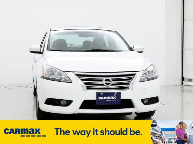 2014 nissan sentra sl