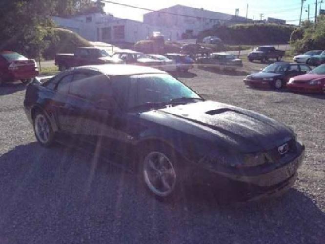 2000 ford mustang 2dr cpe gt in irwin, pa