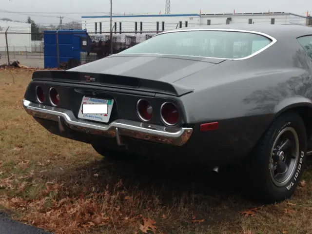 1970 camaro z28 "real z28"