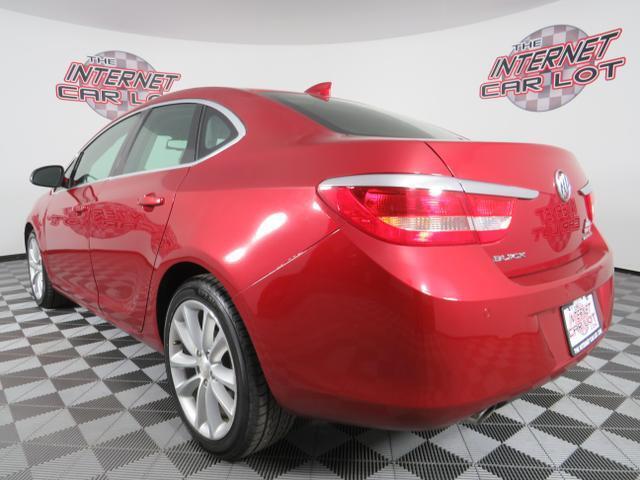 2015 buick verano convenience sedan 4d
