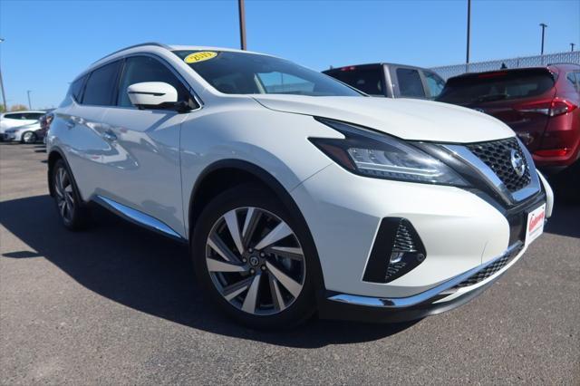 2019 nissan murano sl