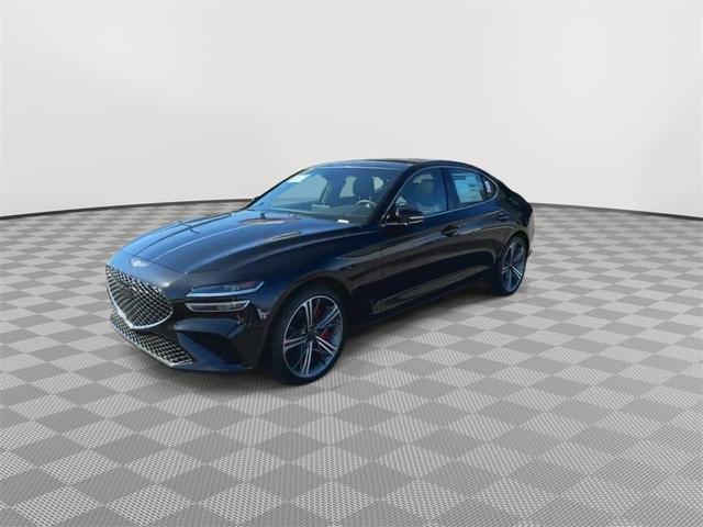 2024 genesis g70 2.5t