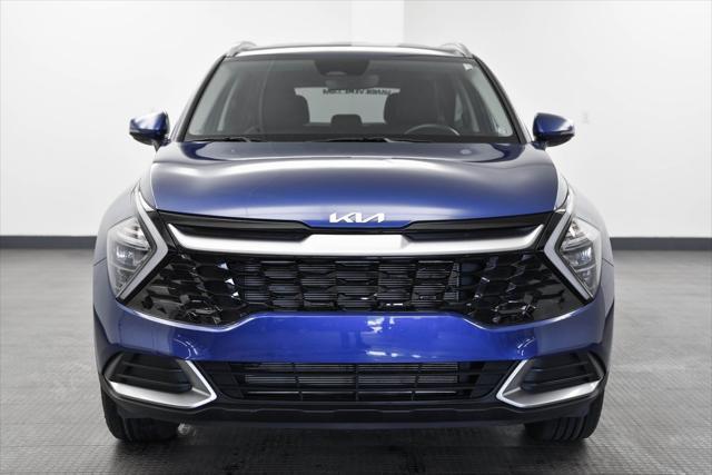 2023 kia sportage s