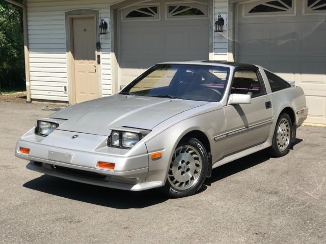 86 nissan turbo 300zx