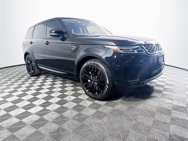 2020 land rover range rover sport 3.0l supercharged hse