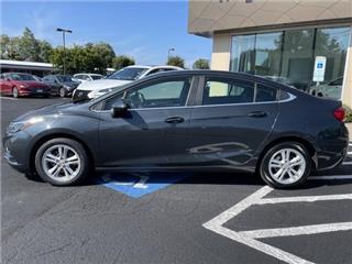 2018 Chevrolet Cruze lt auto