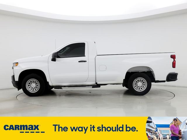 2020 chevrolet silverado 1500 work truck