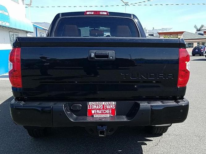 used 2017 toyota tundra 1794 edition wenatchee, wa 98801 for sale in appleyard, washington