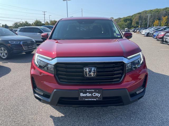 2022 honda ridgeline rtl-e