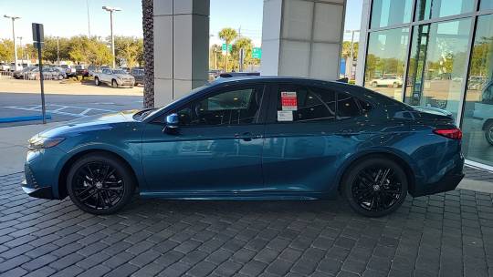 2025 Toyota Camry