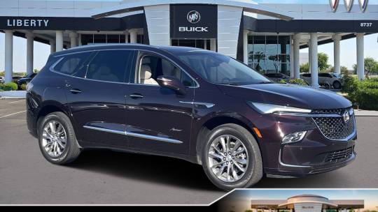 2022 Buick Enclave