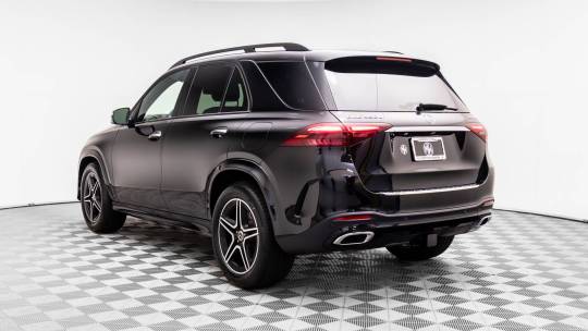 2025 Mercedes-Benz GLE