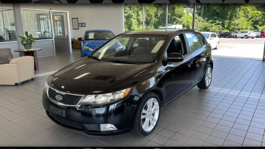 2012 Kia Forte