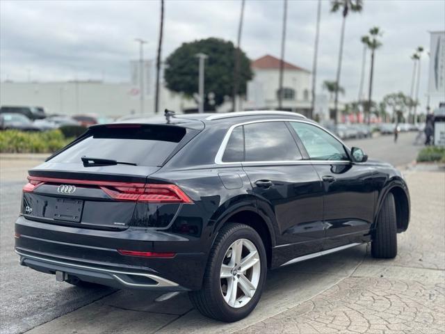 2019 audi q8 3.0t premium